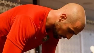 El verdadero estado de Amrabat, a quien el Fenerbahçe ya buscó sustituto, aunque Mendilibar lo quiere