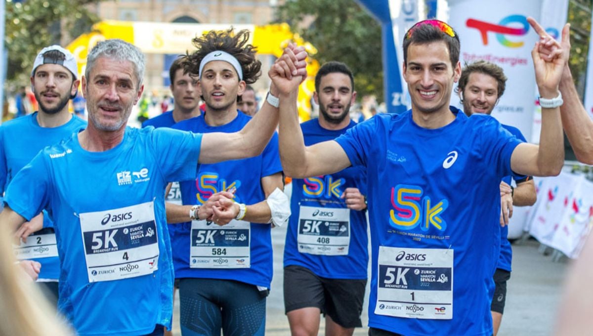 El Maratón de Sevilla realza su previa