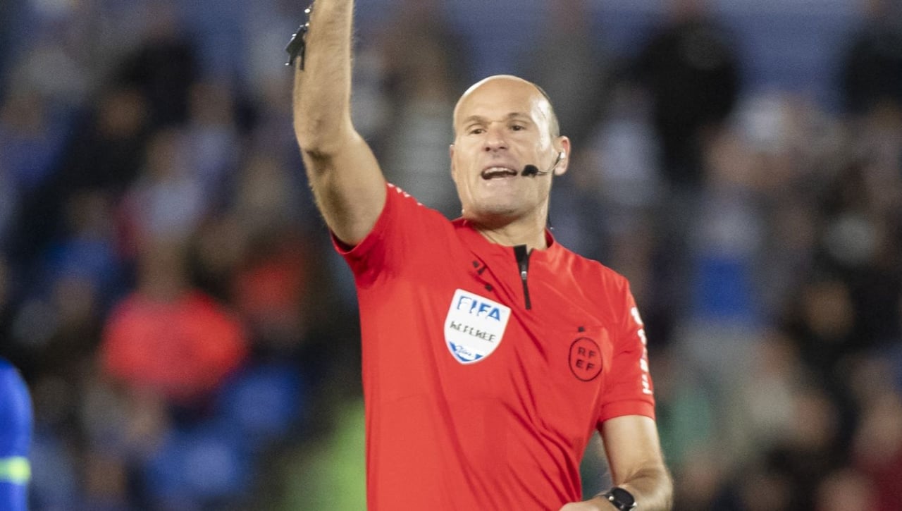 La brutal crítica a Medina Cantalejo y la gran defensa a Mateu Lahoz