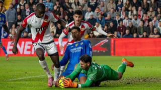 Polémica arbitral en Vallecas: el CTA avala las decisiones y descarta dos penaltis al Real Madrid