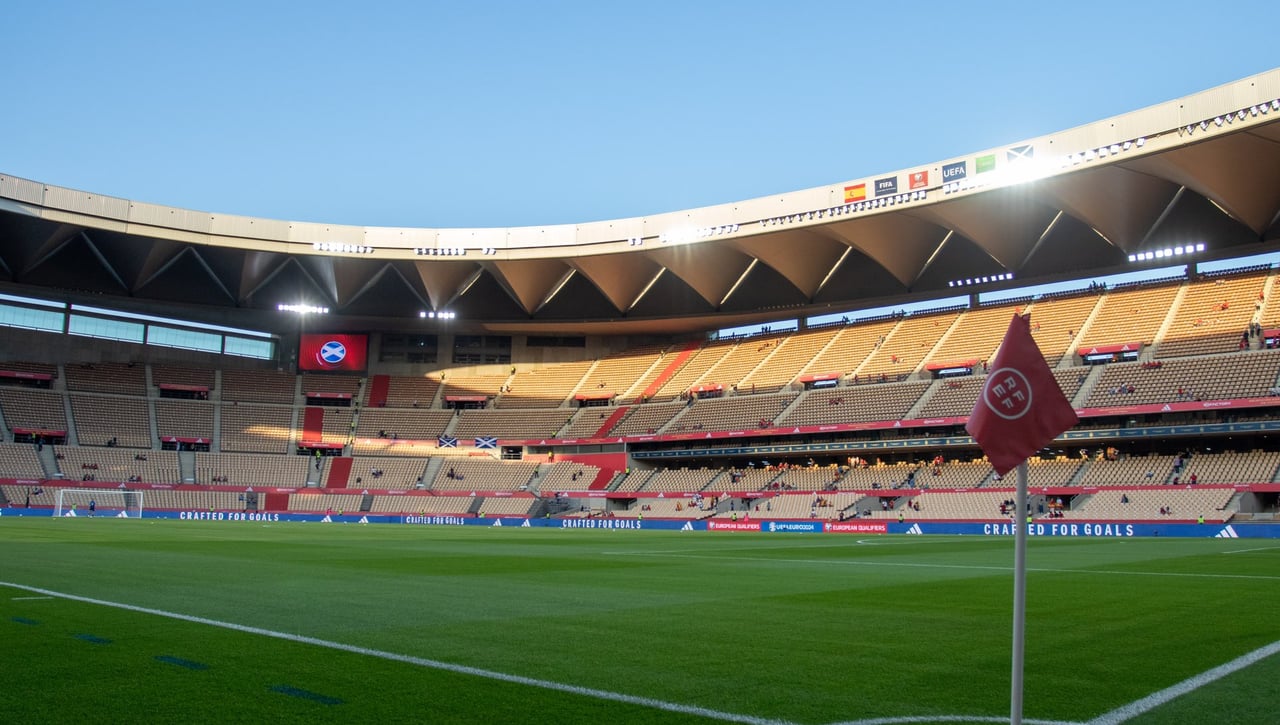 Las obras en el Estadio de La Cartuja para el Mundial 2030 y cómo afectarán al Betis y las del Nuevo Benito Villamarín