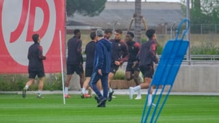 Lukébakio cambia de rol en el Sevilla de Caparrós