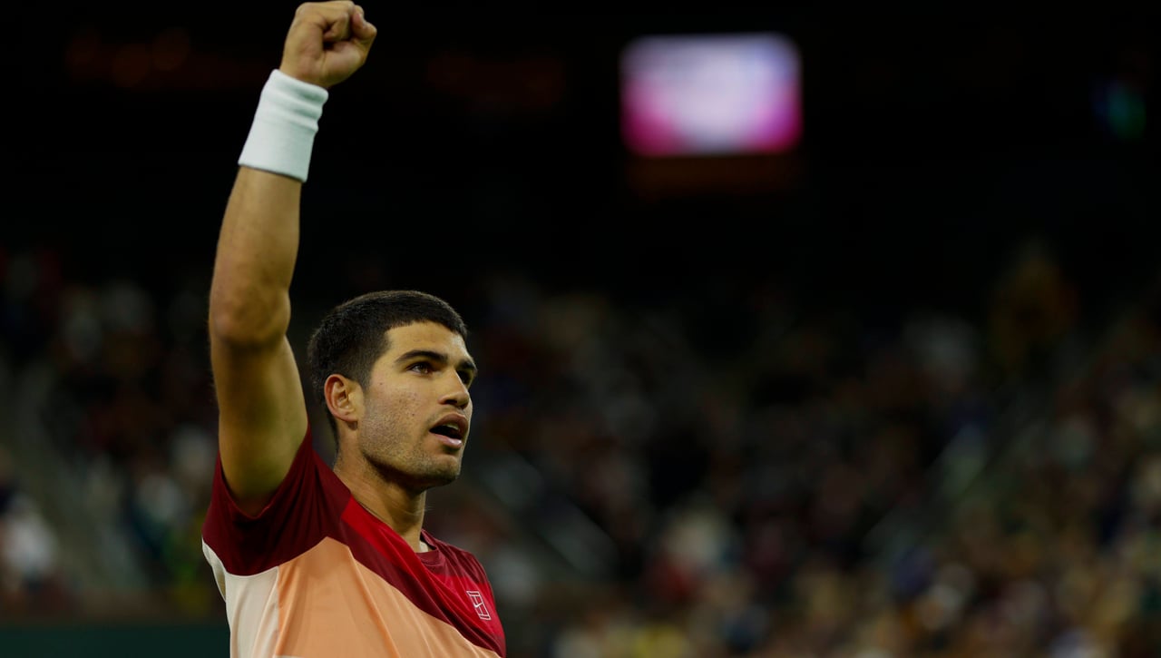 Carlos Alcaraz se desmarca de la denuncia del sindicato de Djokovic 