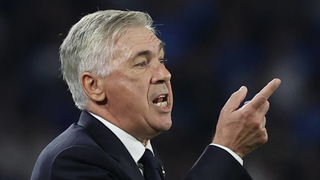 Ancelotti, en el punto de mira
