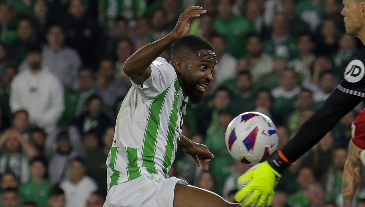 Parte médico de Bakambu: malas noticias