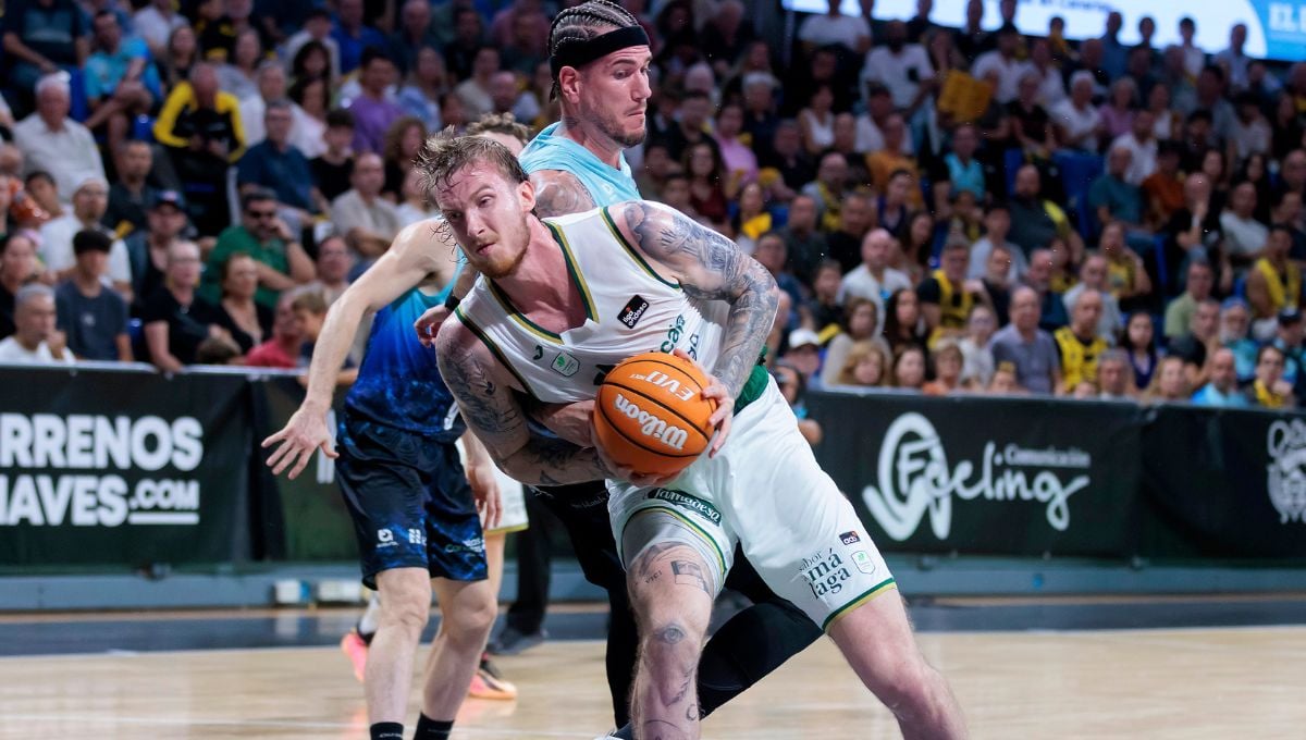 Unicaja suma una grave lesión, mira a la enfermería y se echa a temblar