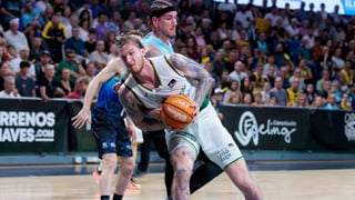 Unicaja suma una grave lesión, mira a la enfermería y se echa a temblar 