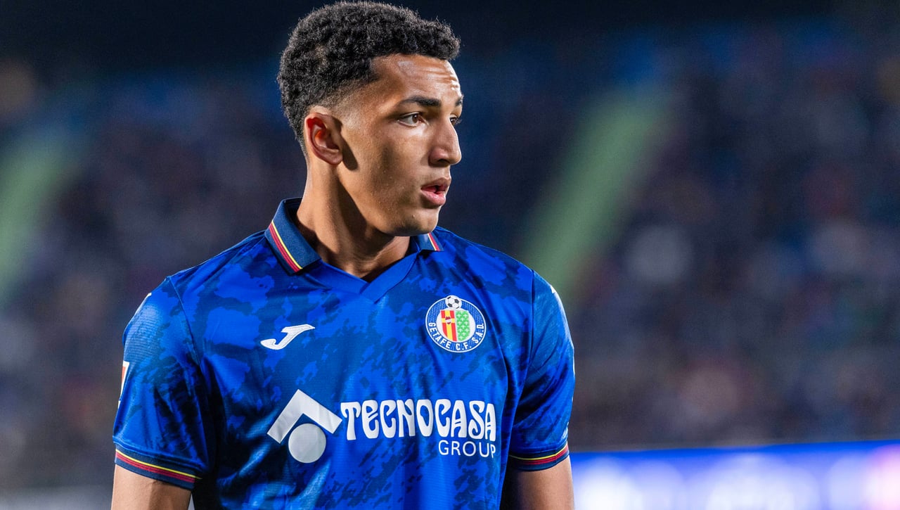 Un canterano amenaza al Real Madrid