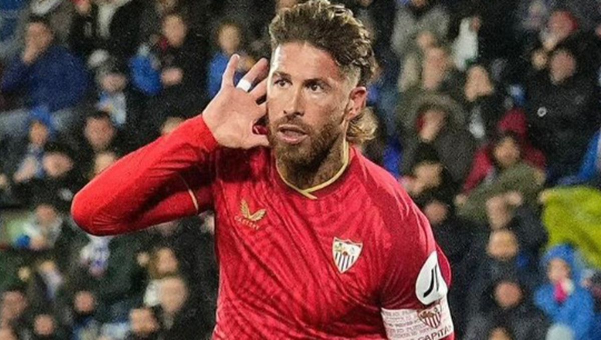 Sergio Ramos convence a Víctor Orta y el Sevilla da un paso al frente