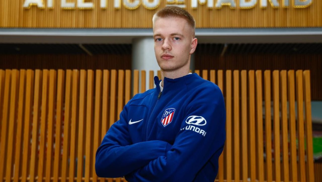 Oficial: Arthur Vermeeren ya es rojiblanco