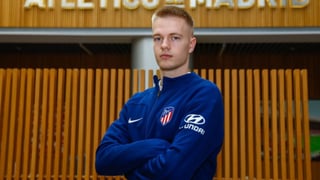 Oficial: Arthur Vermeeren ya es rojiblanco