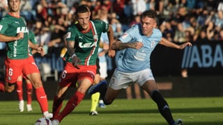 Alineaciones Celta de Vigo - Alavés: Alineación posible de Celta y Alavés en el partido de hoy de LaLiga EA Sports