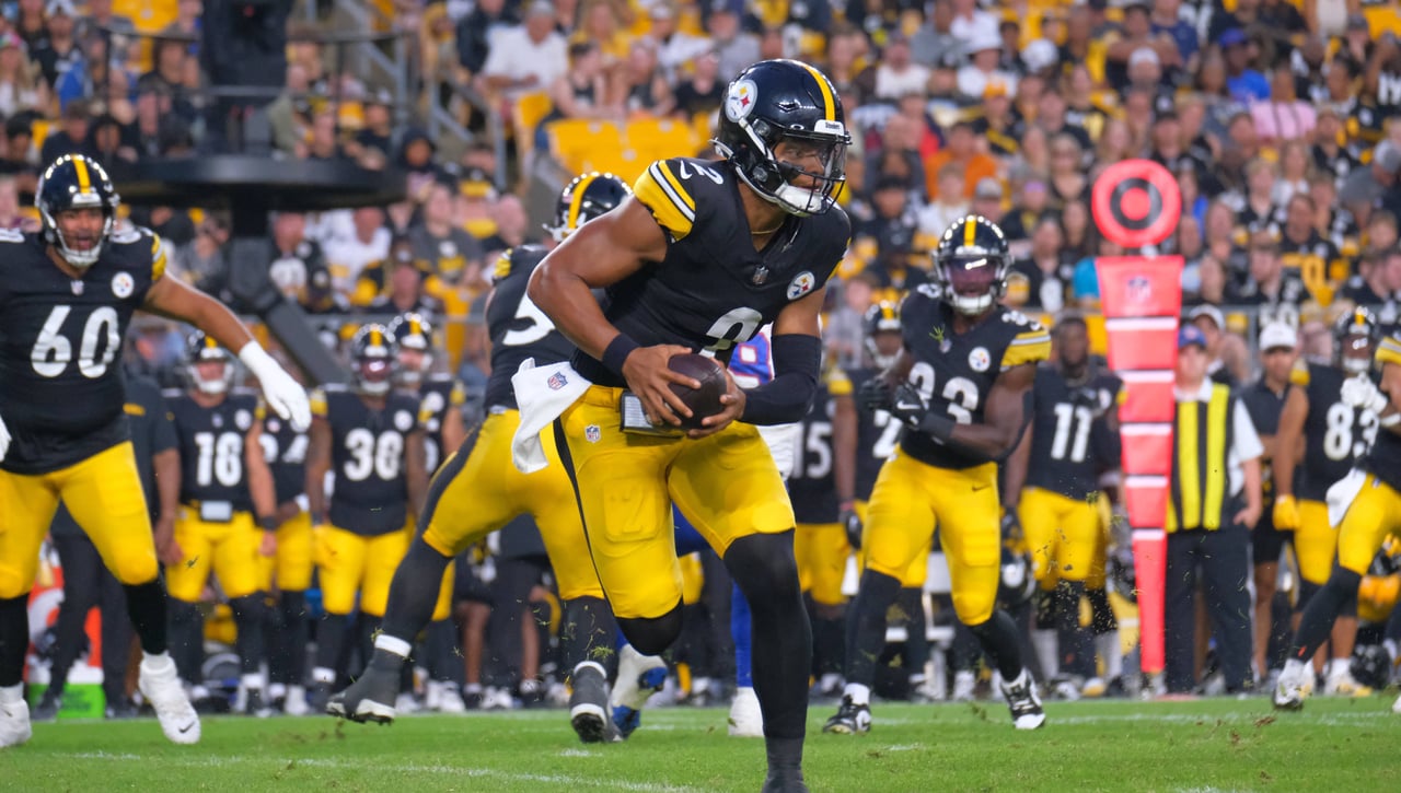 Guerra abierta en los Pittsburgh Steelers