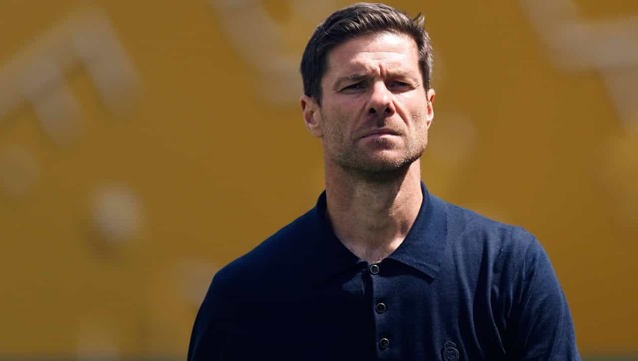 Xabi Alonso, el elegido