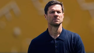 Xabi Alonso, el elegido