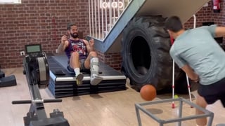 Los plazos para el regreso de Isco Alarcón y las llamadas que no cesan