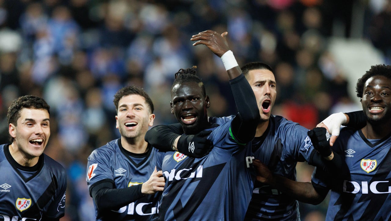 El Rayo tiene un nuevo capitán