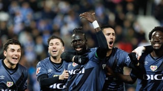 El Rayo tiene un nuevo capitán