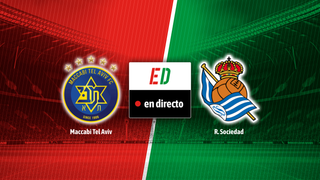 Maccabi Tel Aviv - Real Sociedad: resultado, resumen y goles del partido de la jornada 3 de la fase liga de la UEFA Europa League