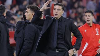 El Sevilla despide a Diego Alonso
