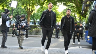 Fabián Ruiz, de vuelta