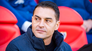 El nuevo entrenador del Valladolid