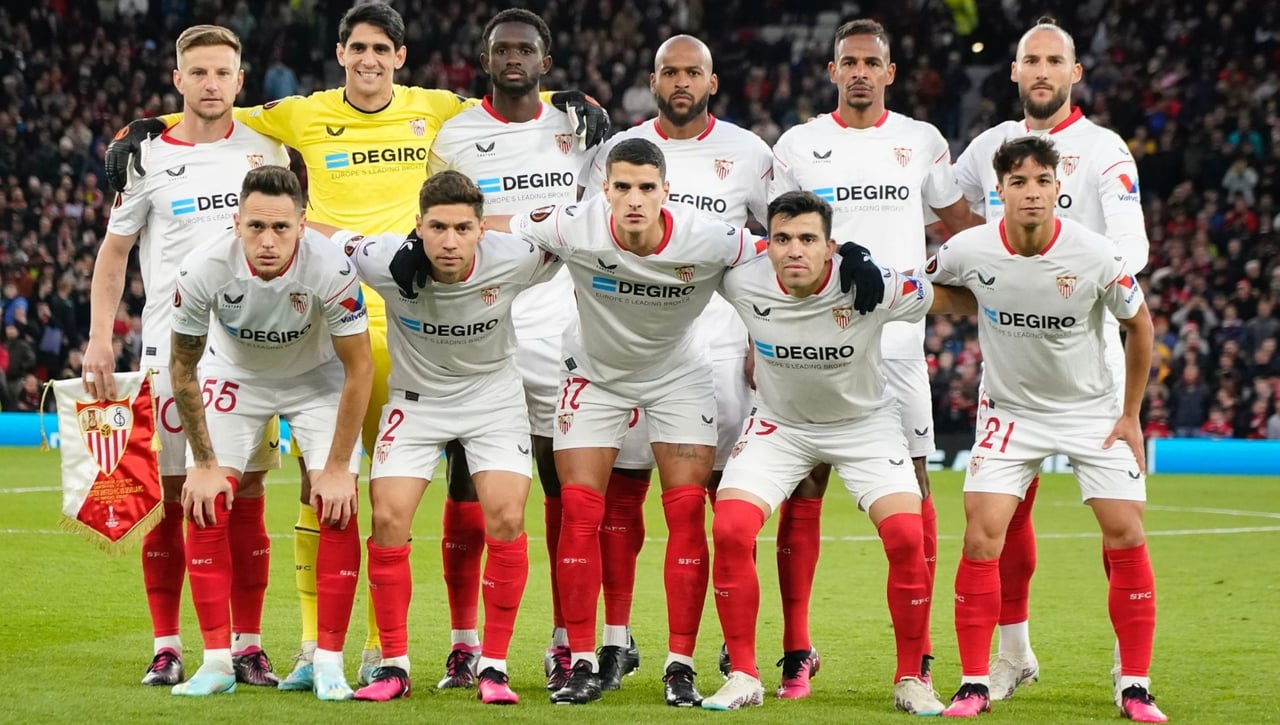 La notas del Manchester United - Sevilla: así jugaron, uno a uno, en la ida de cuartos de la Europa League