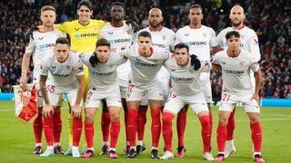 La notas del Manchester United - Sevilla: así jugaron, uno a uno, en la ida de cuartos de la Europa League