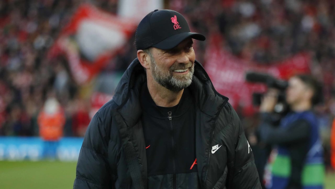 Jürgen Klopp, agredido	