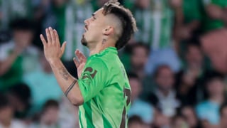 Paso atrás con Rodri Sánchez que afecta al Betis