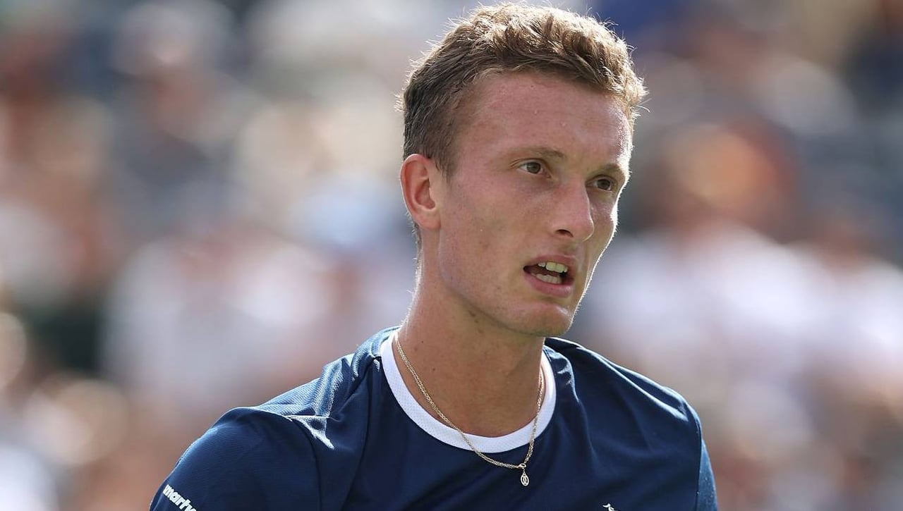 Mensik, Lehecka, Machac...: los peligros del primer rival de España en la Davis