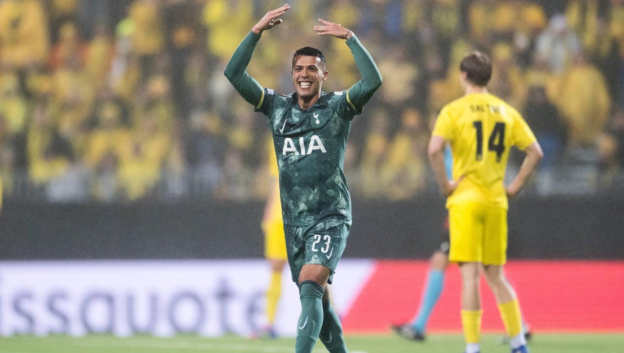 Bodo/Glimt 0-2 Tottenham: Billete a la final de Bilbao para salvar la temporada