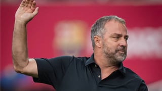 El TAD mantiene la sanción a Hansi Flick y el técnico verá el Clásico desde el palco