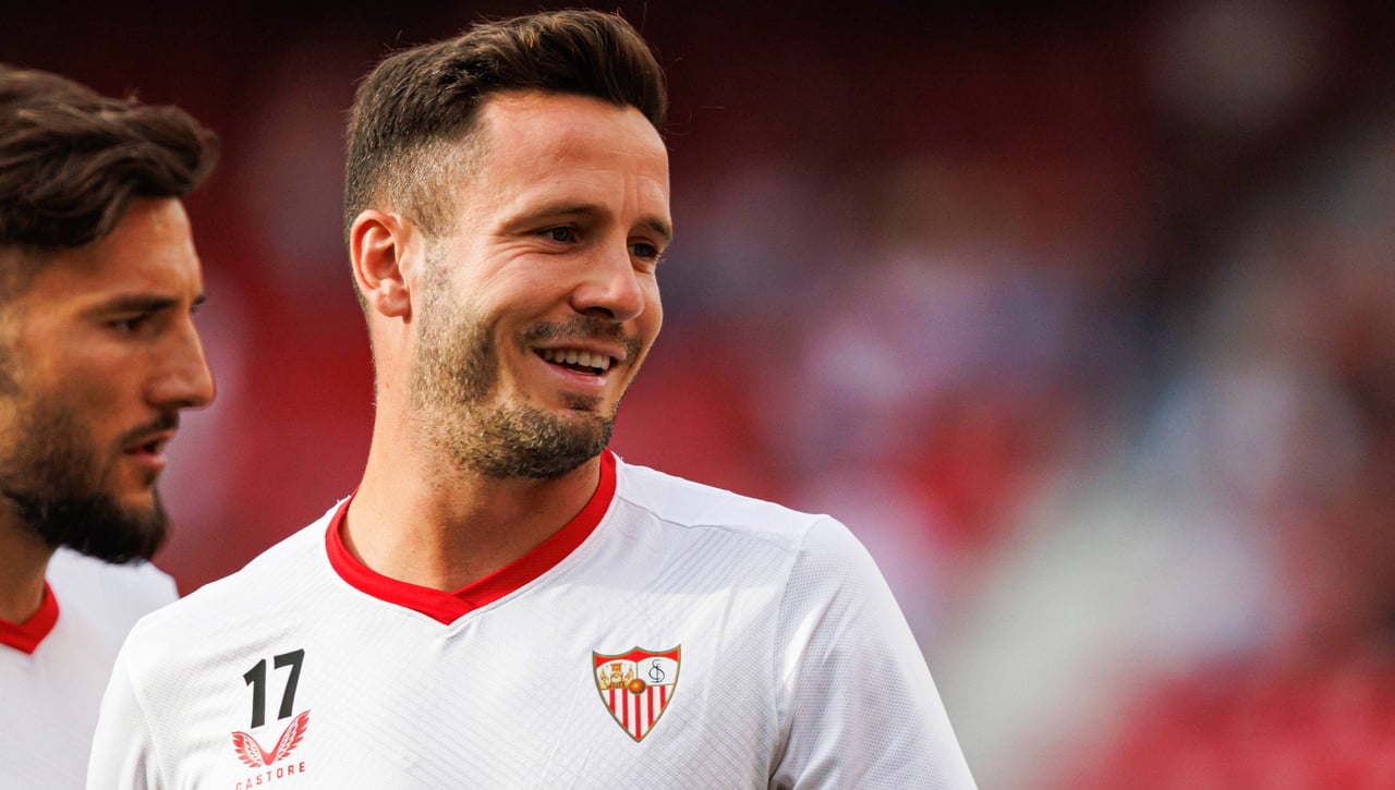 Saúl responde a las críticas y arroja luz sobre su futuro en el Sevilla
