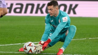 Decisión firme de Julen Agirrezabala