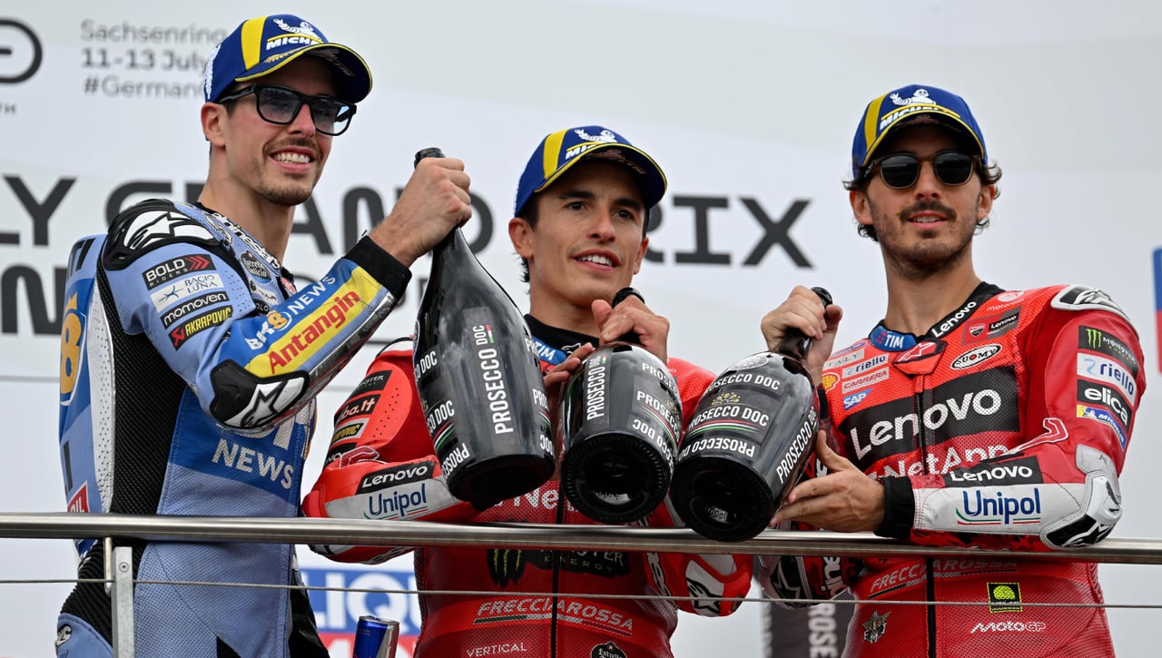 Dos 'abandonos' sorpresas antes del Gran Premio de Hungría