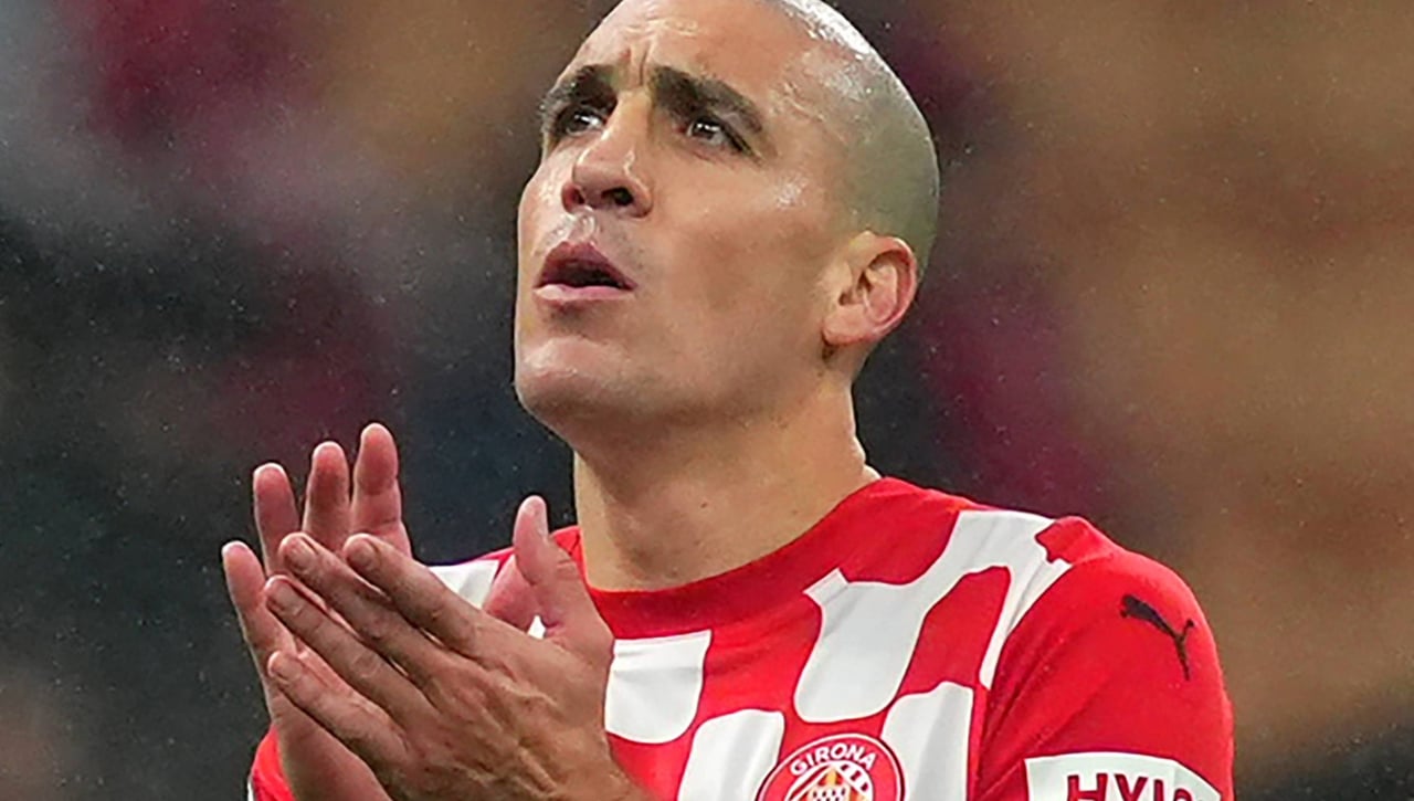 El Girona, a la espera de que Oriol Romeu rescinda con el Barça