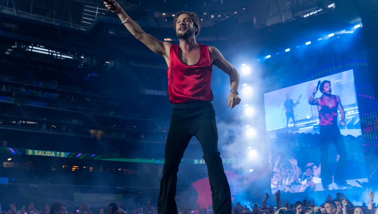 La nueva gira de Manuel Carrasco