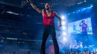 La nueva gira de Manuel Carrasco