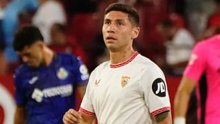 Oportunidad para Montiel y el Sevilla