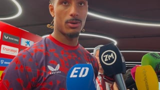 Unánime lamento en Nervión: "Estamos jodidos"  