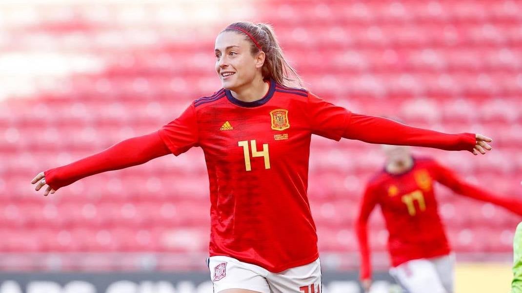 El regreso de las '15' depende de Alexia Putellas