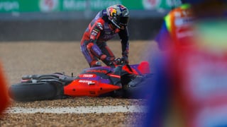 Jorge Martín desvela su mayor miedo