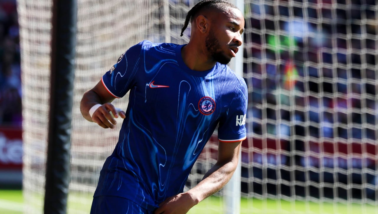 Nkunku, en el punto de mira