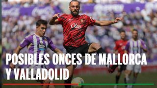 Alineación Mallorca - Valladolid: Posible alineación de Mallorca y Valladolid en la jornada 35º de LaLiga EA Sports