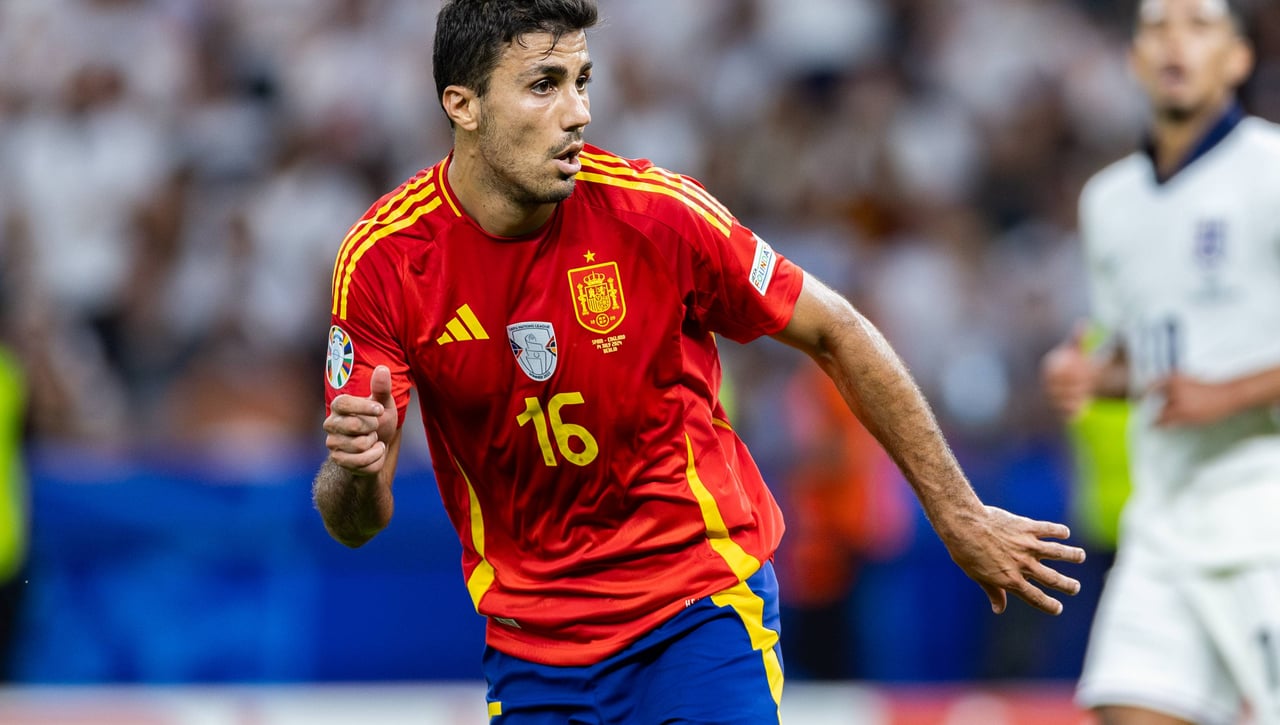 La tentación blanca de Rodrigo Hernández 