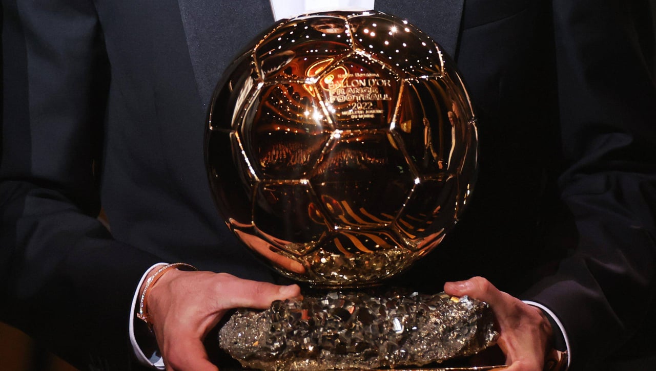 Balón de Oro 2024 la gala en directo | Ganadores y última hora en vivo de Rodri, Vinicius Jr, Mbappé, Bellingham, Lamine Yamal, Carvajal y todos los nominados