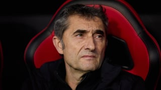 Valverde, sin paños calientes con el equipo: ﻿"Estamos mal, es la realidad, los objetivos deben cambiar"
