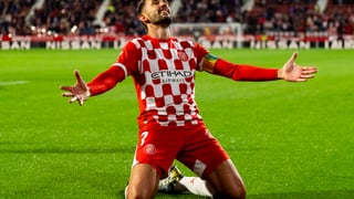 Oficial: Stuani y el Girona siguen juntos