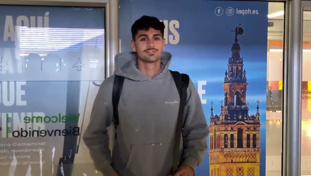 El primer fichaje invernal del Betis ya está en Sevilla